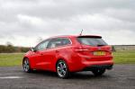 Kia ceed-SW GT Line 2015 года (UK)